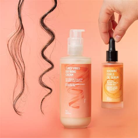 Say Hello to Bouncy, Defined Curls with Evolbh Wonderbalm